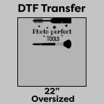 DTF Transfer 22" Thumbnail