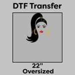 DTF Transfer 22" Thumbnail