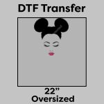 DTF Transfer 22" Thumbnail