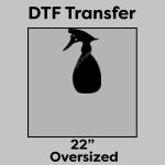 DTF Transfer 22" Thumbnail