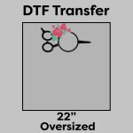 DTF Transfer 22" Thumbnail