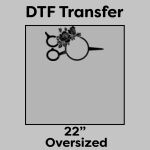 DTF Transfer 22" Thumbnail