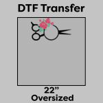 DTF Transfer 22" Thumbnail