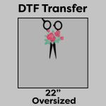 DTF Transfer 22" Thumbnail