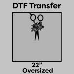 DTF Transfer 22" Thumbnail