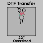 DTF Transfer 22" Thumbnail