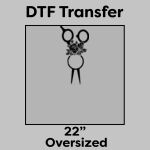 DTF Transfer 22" Thumbnail