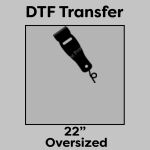 DTF Transfer 22" Thumbnail