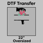 DTF Transfer 22" Thumbnail