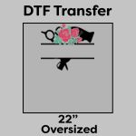 DTF Transfer 22" Thumbnail