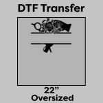 DTF Transfer 22" Thumbnail