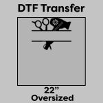 DTF Transfer 22" Thumbnail