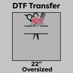 DTF Transfer 22" Thumbnail