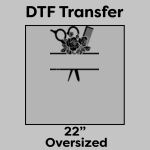 DTF Transfer 22" Thumbnail