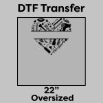 DTF Transfer 22" Thumbnail