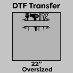 DTF Transfer 22" Thumbnail