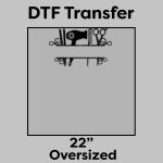 DTF Transfer 22" Thumbnail