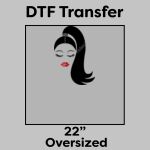 DTF Transfer 22" Thumbnail