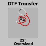 DTF Transfer 22" Thumbnail