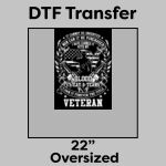 DTF Transfer 22" Thumbnail