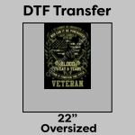 DTF Transfer 22" Thumbnail