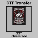 DTF Transfer 22" Thumbnail