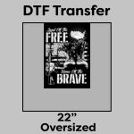 DTF Transfer 22" Thumbnail