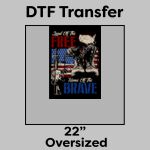 DTF Transfer 22" Thumbnail