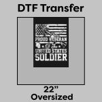 DTF Transfer 22" Thumbnail