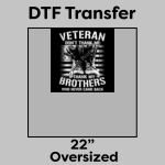 DTF Transfer 22" Thumbnail