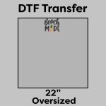 DTF Transfer 22" Thumbnail