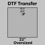 DTF Transfer 22" Thumbnail