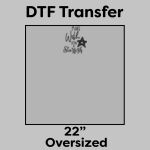 DTF Transfer 22" Thumbnail