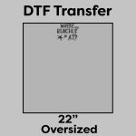 DTF Transfer 22" Thumbnail