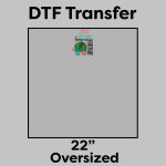 DTF Transfer 22" Thumbnail