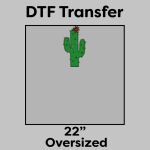 DTF Transfer 22" Thumbnail