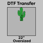 DTF Transfer 22" Thumbnail