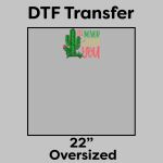 DTF Transfer 22" Thumbnail