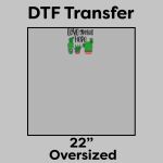 DTF Transfer 22" Thumbnail