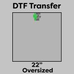 DTF Transfer 22" Thumbnail