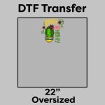 DTF Transfer 22" Thumbnail