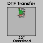 DTF Transfer 22" Thumbnail