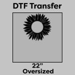 DTF Transfer 22" Thumbnail