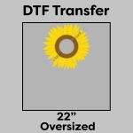 DTF Transfer 22" Thumbnail