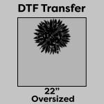 DTF Transfer 22" Thumbnail