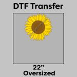 DTF Transfer 22" Thumbnail