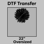 DTF Transfer 22" Thumbnail