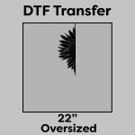 DTF Transfer 22" Thumbnail