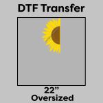 DTF Transfer 22" Thumbnail