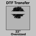 DTF Transfer 22" Thumbnail